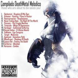 Never Ending Hate : Those Who Are About To Die Salute You